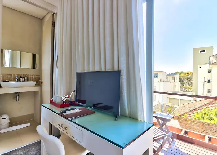 The One 8 Hotel In Green Point - Solar Power
