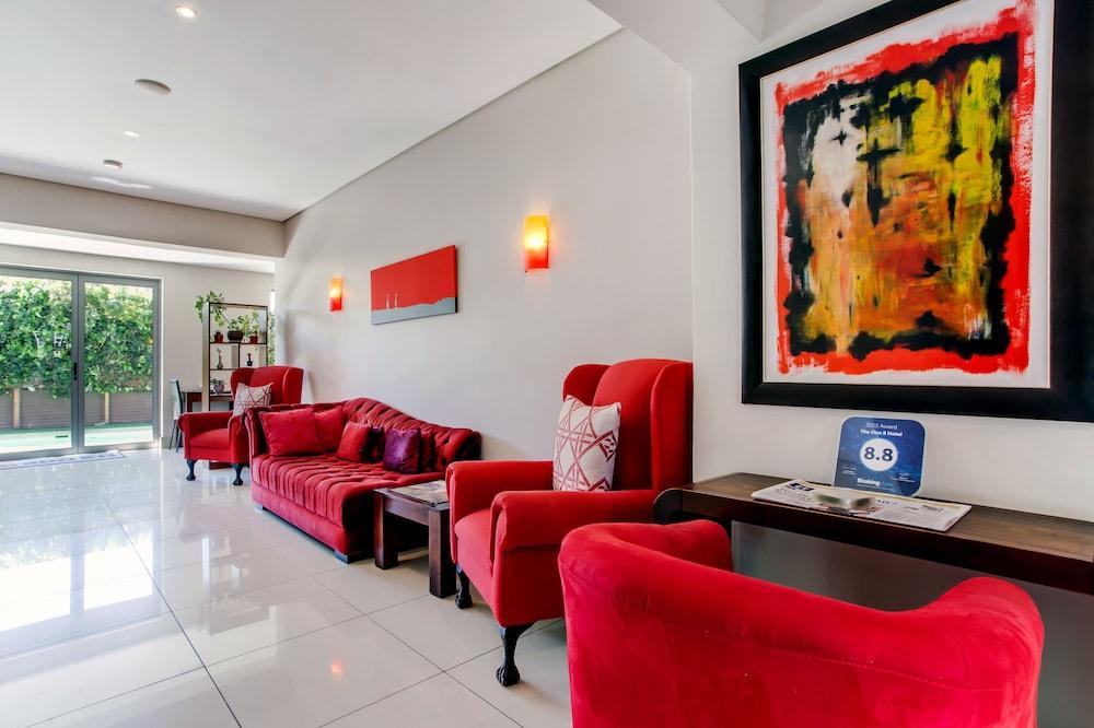 The One 8 In Point - Solar Power Hotel 4*