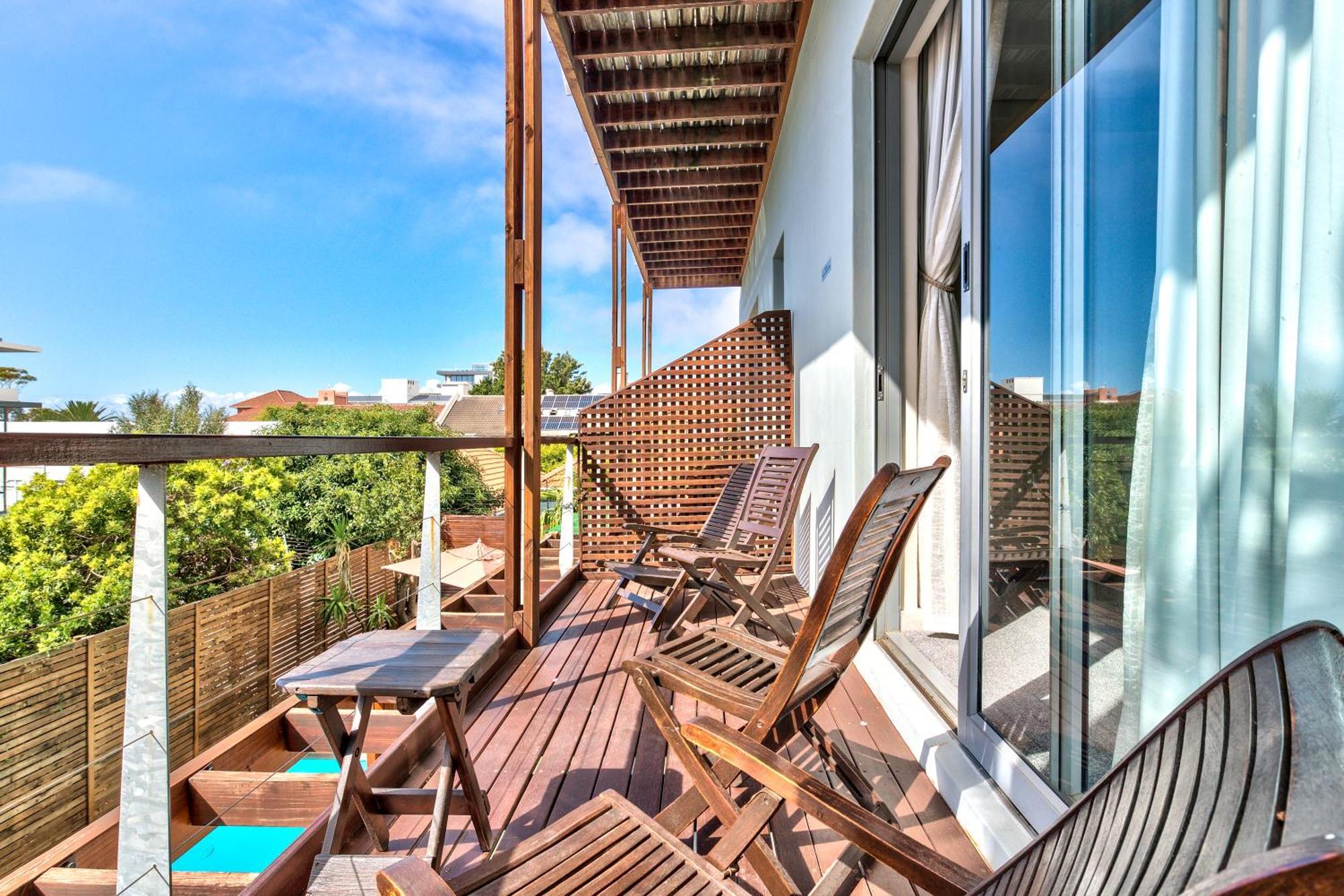 The One 8 In Point - Solar Power Hotel Kapstadt