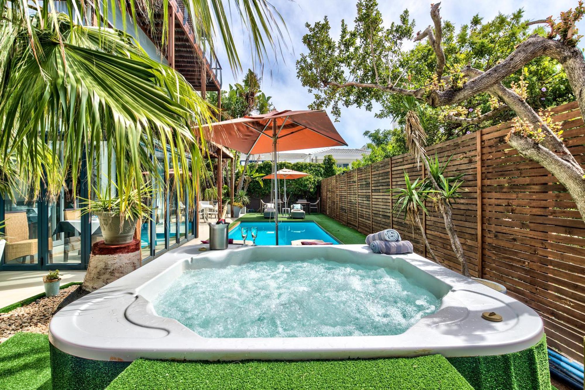 The One 8 In Point - Solar Power Hotel Kapstadt