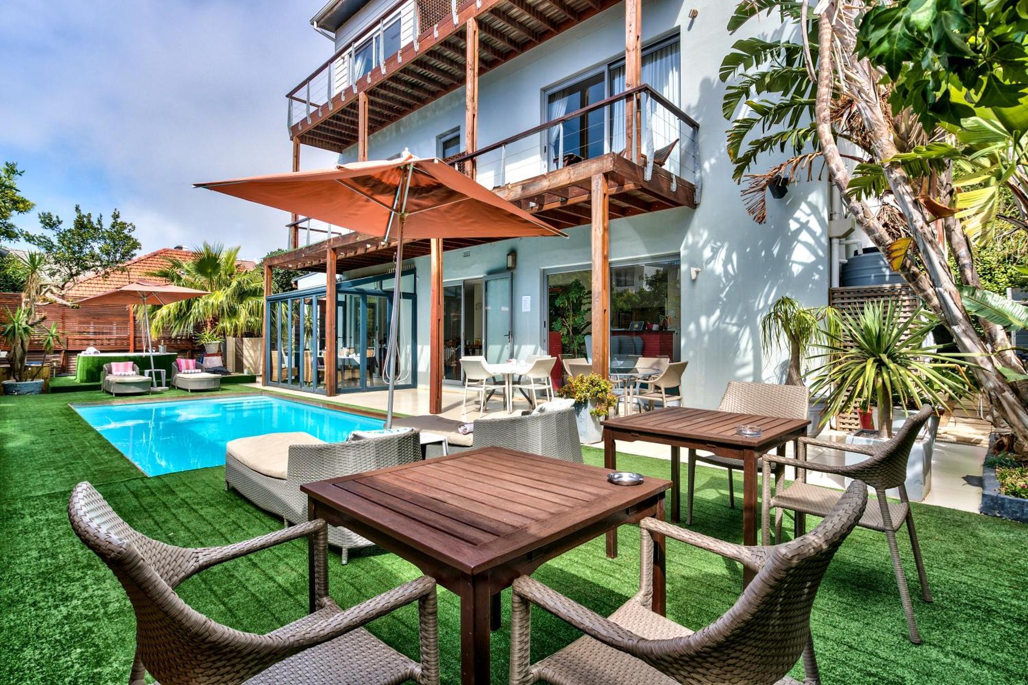 The One 8 In Point - Solar Power Hotel Kapstadt
