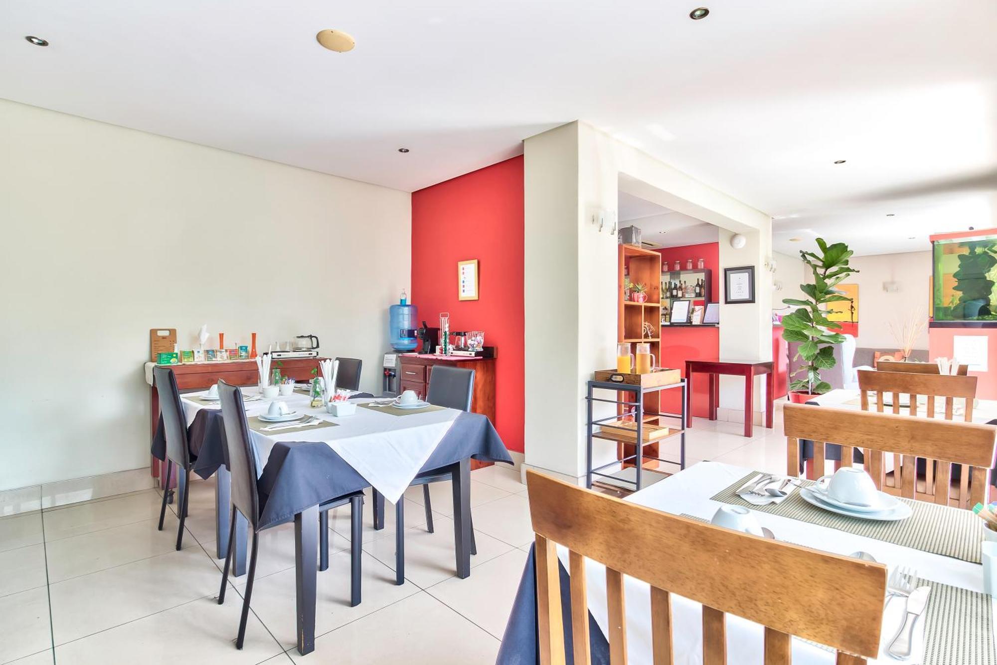 The One 8 In Point - Solar Power Hotel 4*