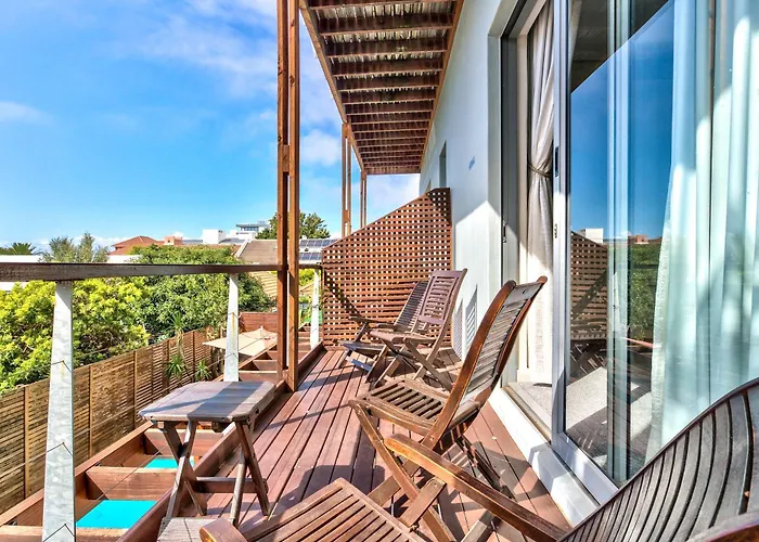 The One 8 Hotel In Green Point - Solar Power
