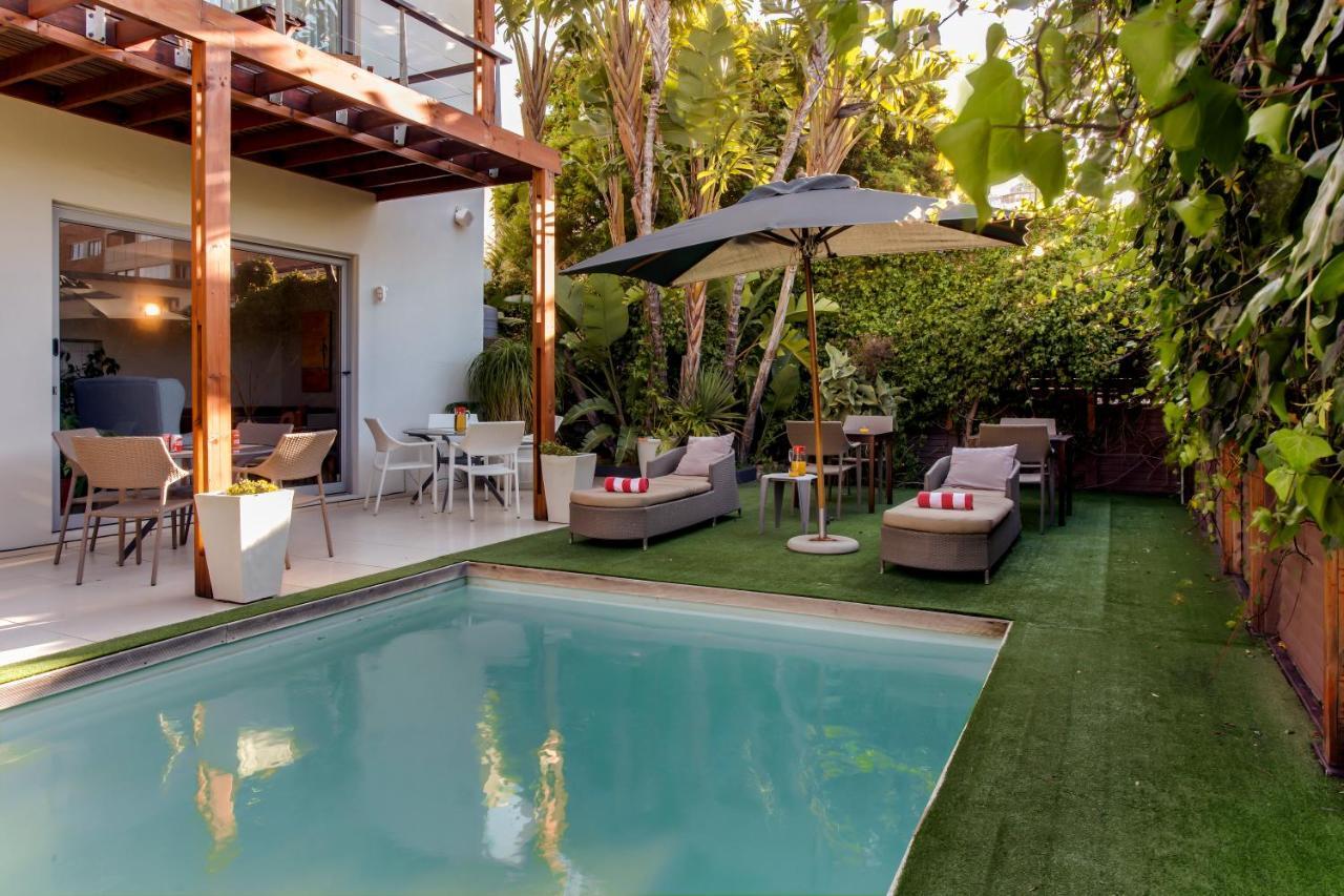 The One 8 In Point - Solar Power Hotel